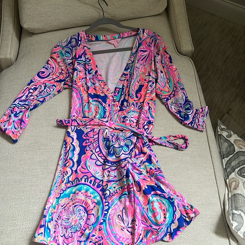Lilly Pulitzer romper